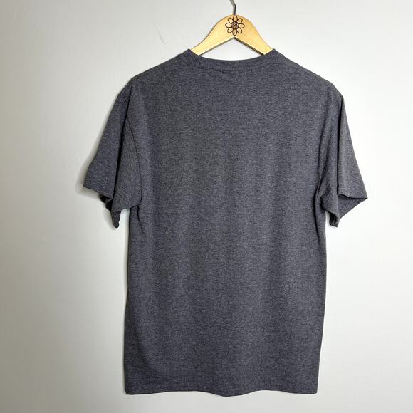MD Cultivars Gray Graphic Short Sleeve Shirt - Picture 2 of 5